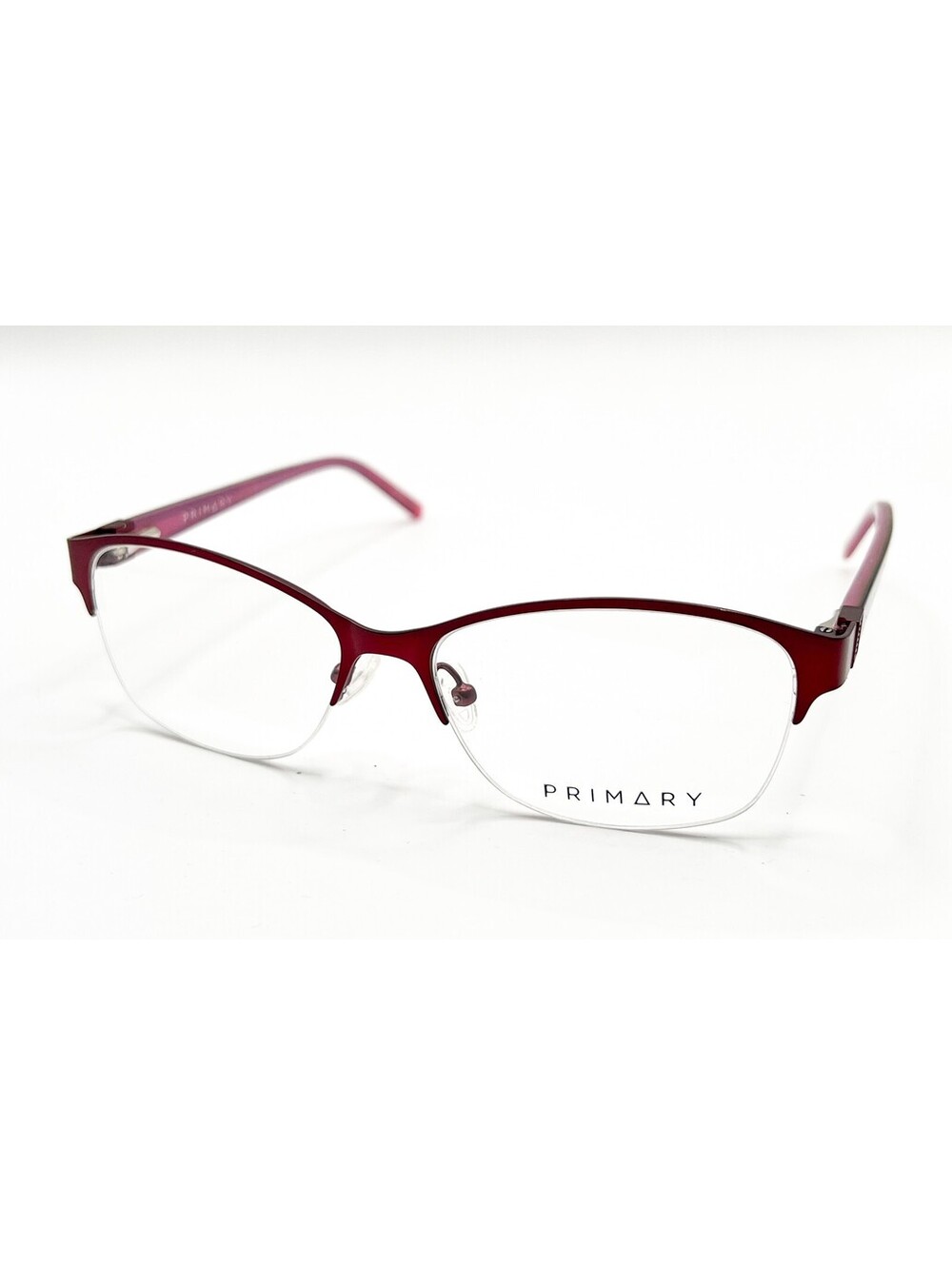 Primary 1075 Plum Authentic Eyeglasses 55-15-140